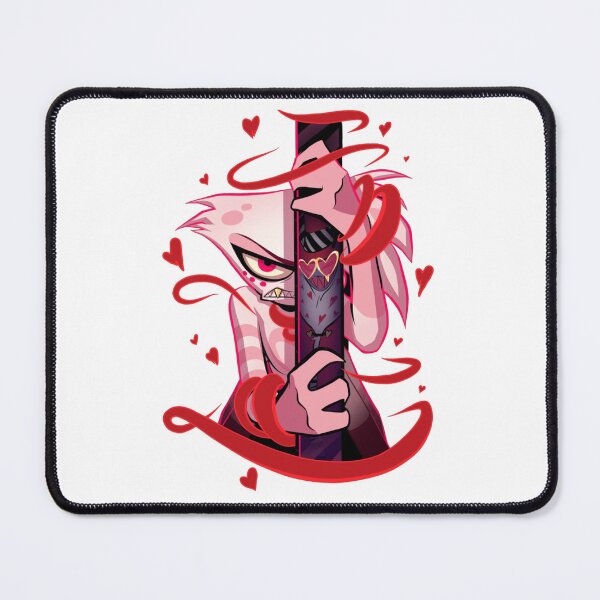 Item preview, Angel Dust and Valentino Addicted - Hazbin Hotel designed and sold by goldsmithorders.