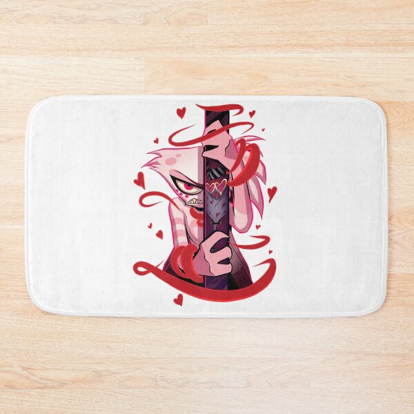 Item preview, Angel Dust and Valentino Addicted - Hazbin Hotel  designed and sold by goldsmithorders.