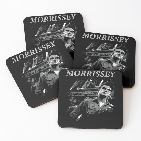 Item preview, Morrissey 80S 90S Moz designed and sold by ruffinathisarts.