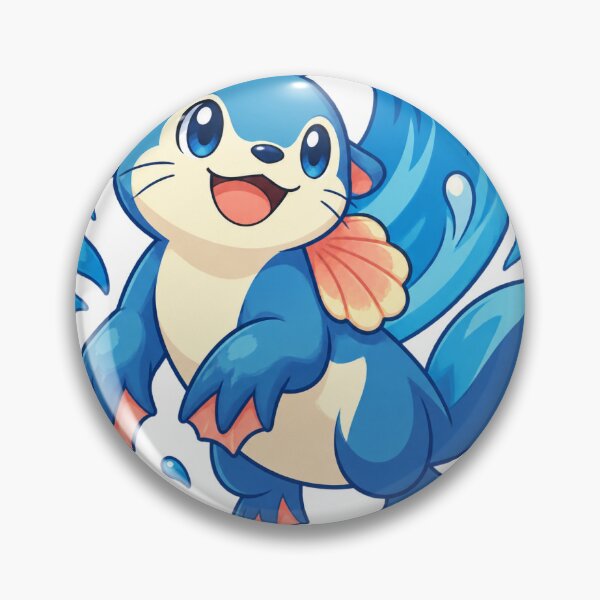 Item preview, 30-year-old aquatic creature designed and sold by onwu1 Pro.