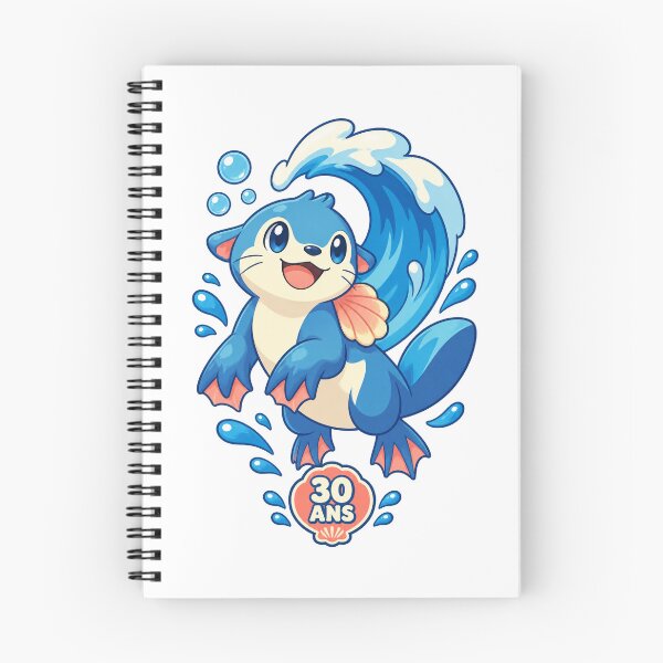 Item preview, 30-year-old aquatic creature designed and sold by onwu1 Pro.