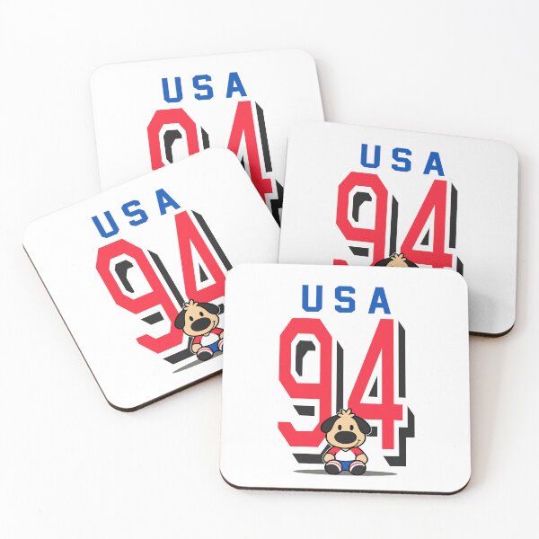Item preview, 94 USA designed and sold by Sarcastic Panda.