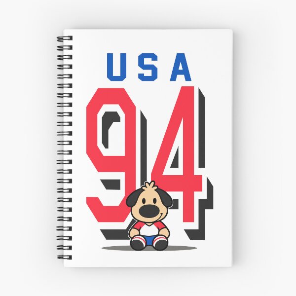 Item preview, 94 USA designed and sold by Sarcastic Panda.