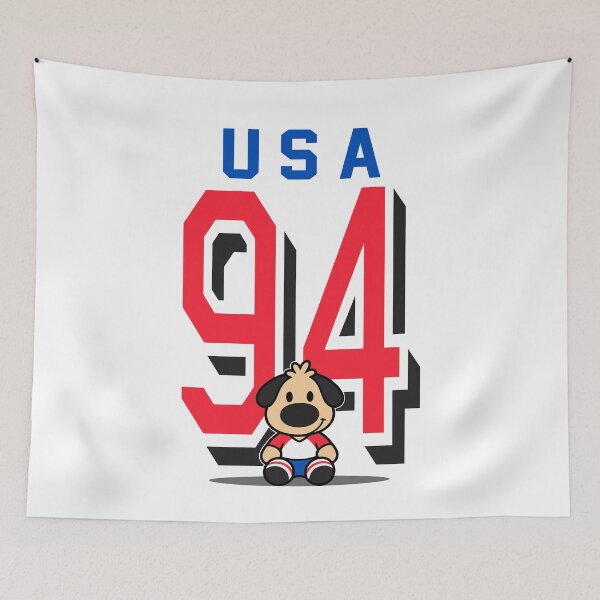 Item preview, 94 USA designed and sold by Sarcastic Panda.