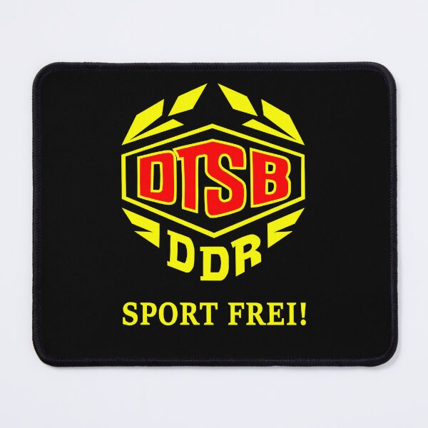 Item preview, DTSB GDR Sport Free Ostalgie Emblem designed and sold by Loona97.