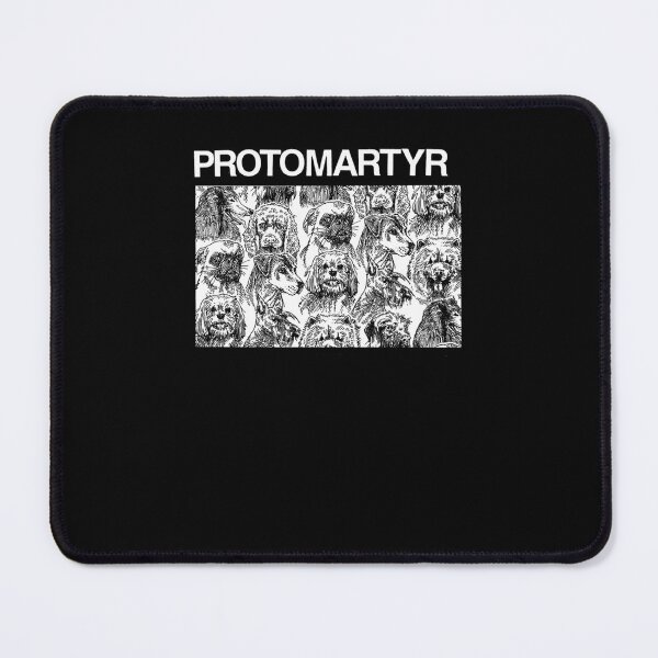 Item preview, Protomartyr Under Color Of Official Right The Agent Intellect Relatives In Descent Ultimate Success Today designed and sold by KaelenStudio.
