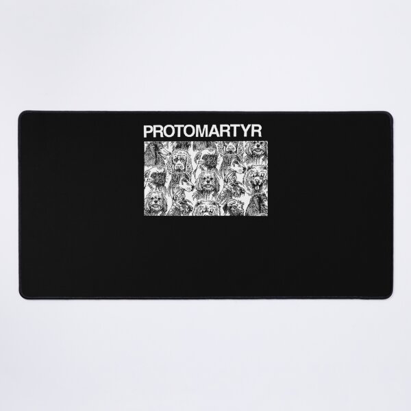 Item preview, Protomartyr Under Color Of Official Right The Agent Intellect Relatives In Descent Ultimate Success Today designed and sold by KaelenStudio.