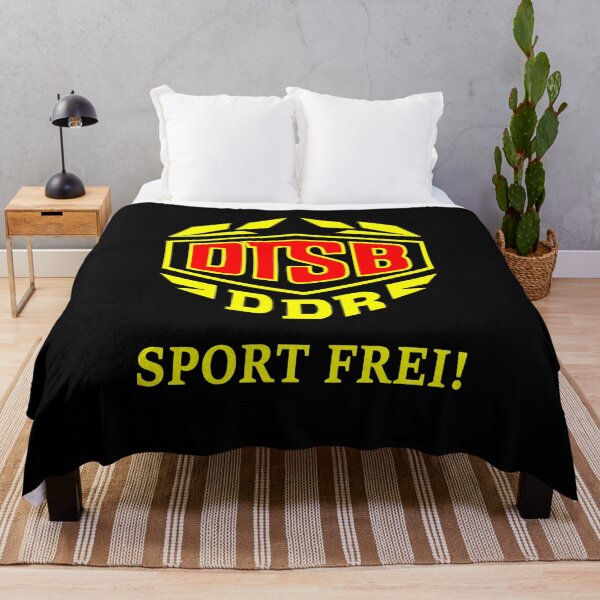 Item preview, DTSB GDR Sport Free Ostalgie Emblem designed and sold by Loona97.