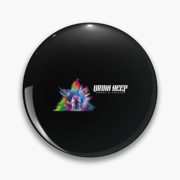 Item preview, Uriah Heep designed and sold by jones-xfc-room.