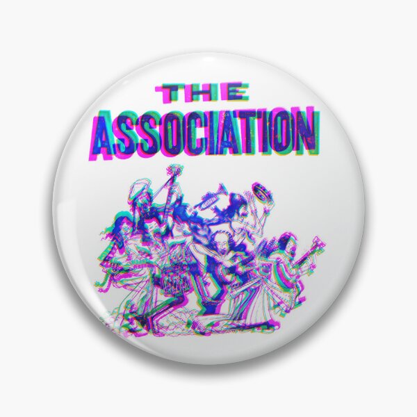 Item preview, THE ASSOCIATION designed and sold by yute-kiuy-fr.