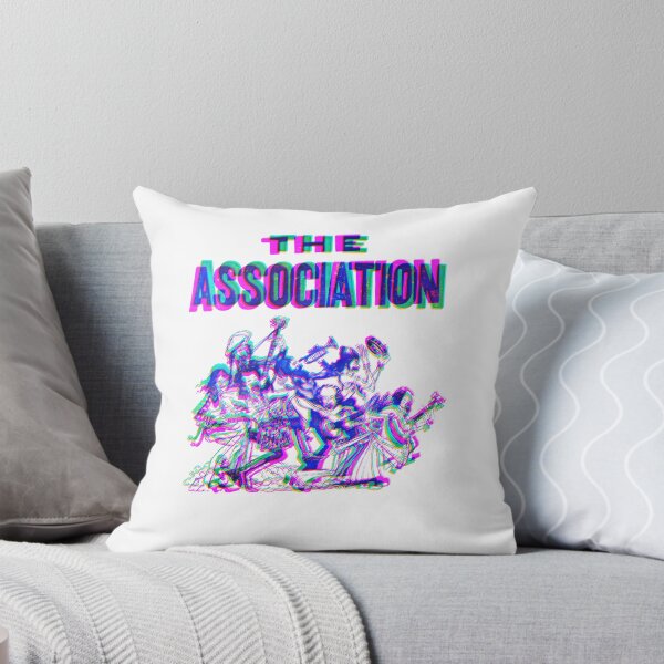 Item preview, THE ASSOCIATION designed and sold by yute-kiuy-fr.