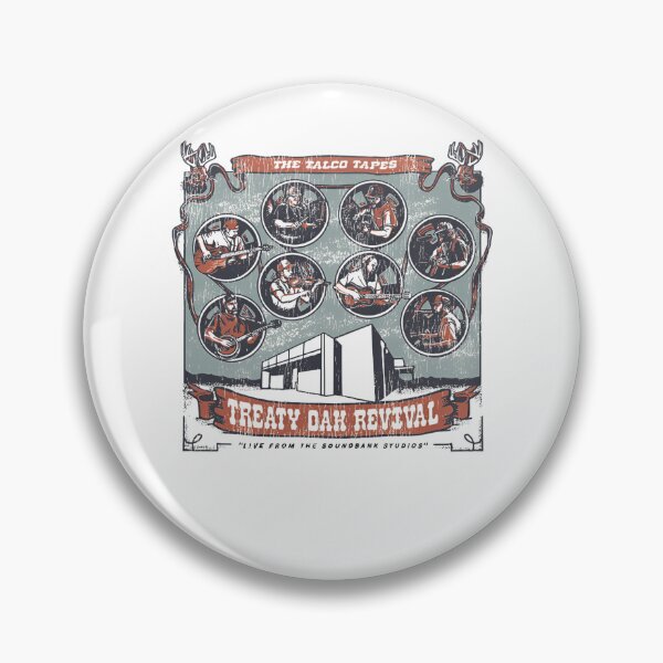 Item preview, Treaty Oak Revival BAND designed and sold by Racerapex.