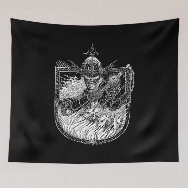 Item preview, The Wormwitch BAND designed and sold by KMBRstudioSg.