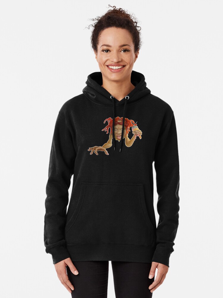 Givenchy discount lion hoodie