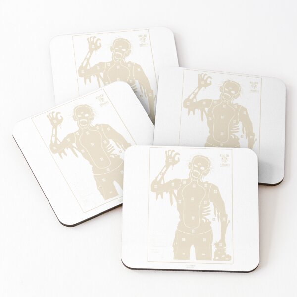 Item preview, Undead Target Sheet designed and sold by Club Hex.
