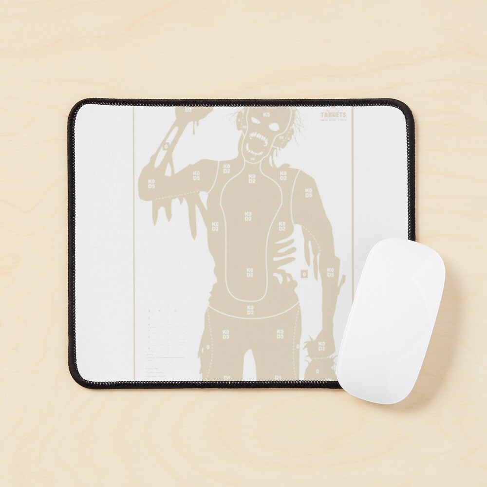 Item preview, Mouse Pad designed and sold by RiseAgainComics.