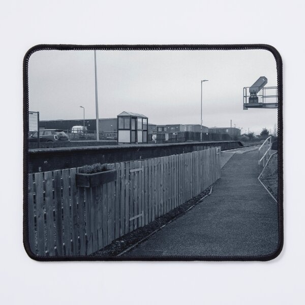 Item preview, Whitley Bridge Station designed and sold by ArtworkNorth.