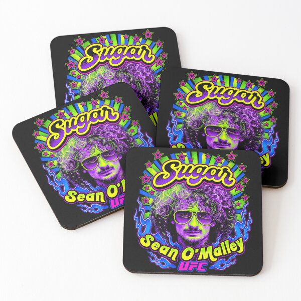 Item preview, Sean O’Malley "Sugar" UFC designed and sold by JeyVel.
