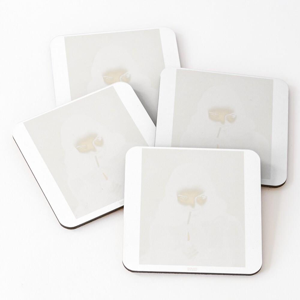 Item preview, Coasters (Set of 4) designed and sold by RiseAgainComics.