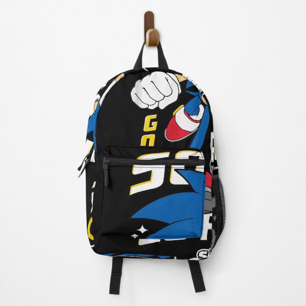 Item preview, Sonic The Hedgehog Gotta Go Fast Run designed and sold by cutezodiac.
