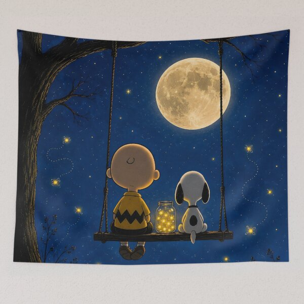 Item preview, Firefly Swing Night designed and sold by COFFEEWITHARTS.