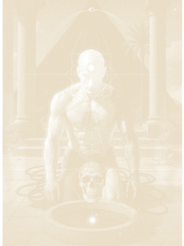 Thumbnail 4 of 4, iPhone Case, Standing Skeleton designed and sold by RiseAgainComics.