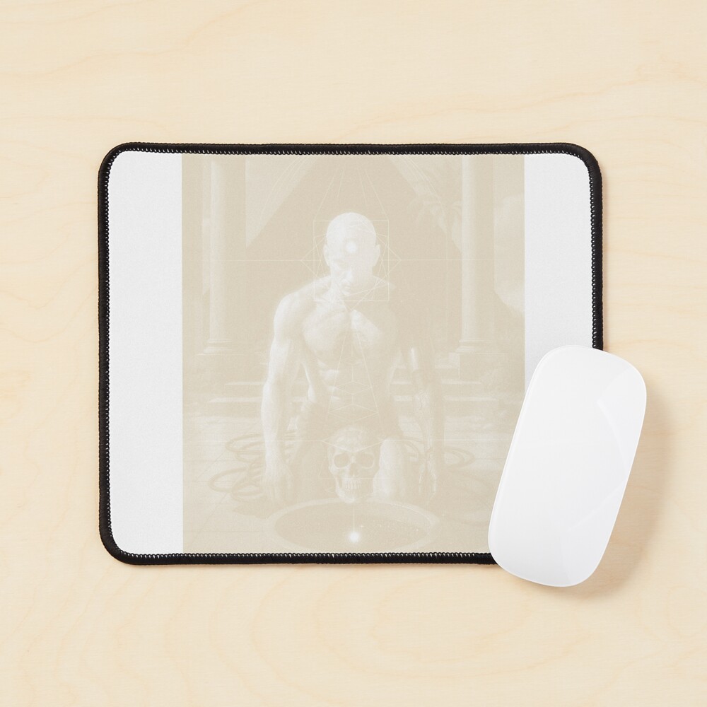 Item preview, Mouse Pad designed and sold by RiseAgainComics.