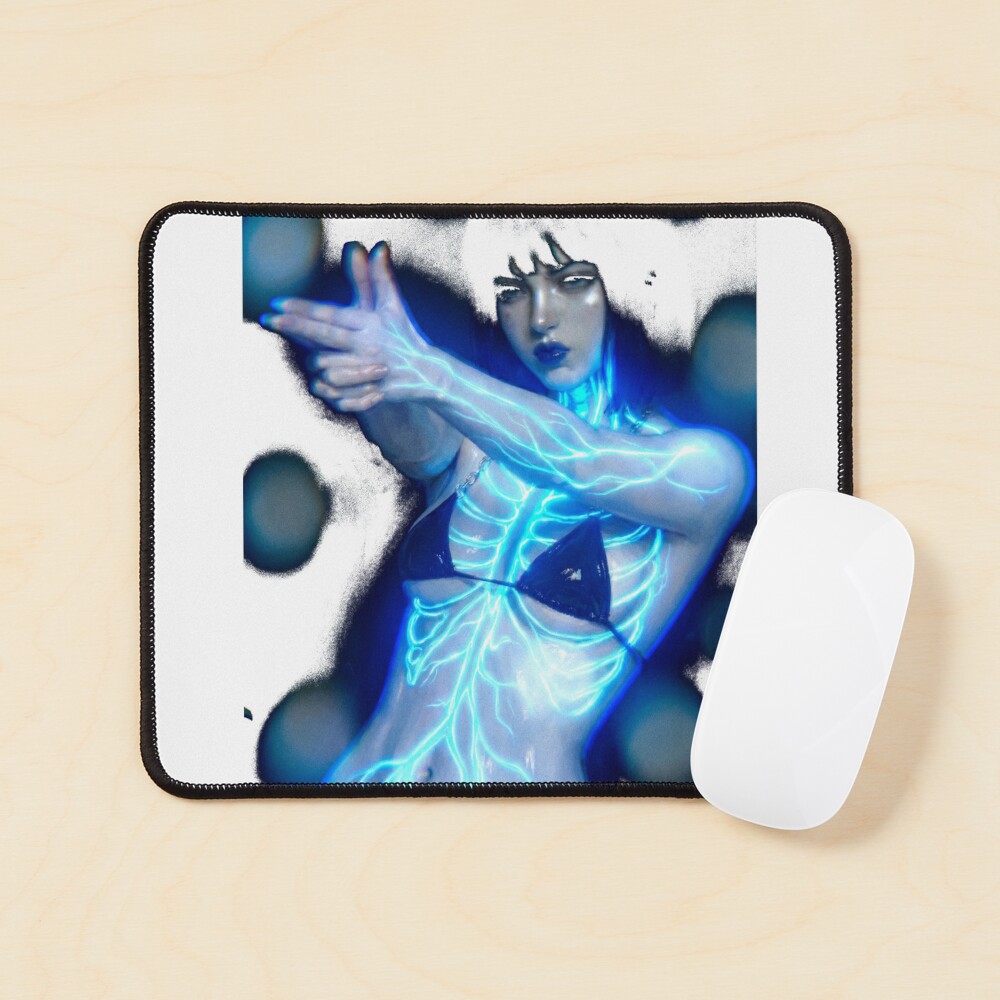 Item preview, Mouse Pad designed and sold by RiseAgainComics.