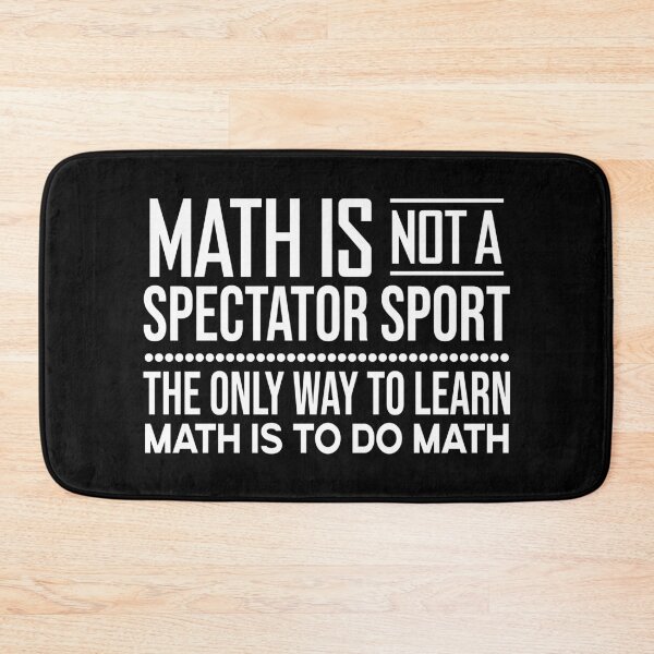 Item preview, Womens Math Teacher Funny Math Lover Gift designed and sold by ScienceCorner.