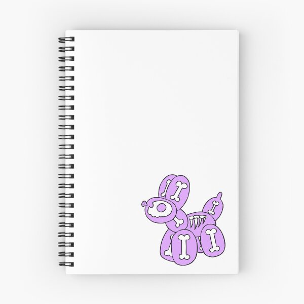 Item preview, Balloon X-Ray Dog designed and sold by KayCozyStickers.