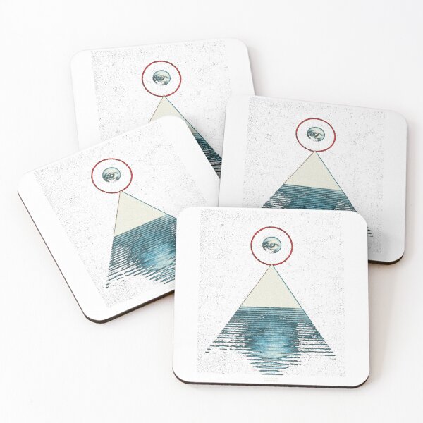 Item preview, Eye Triangle Ripple designed and sold by Club Hex.
