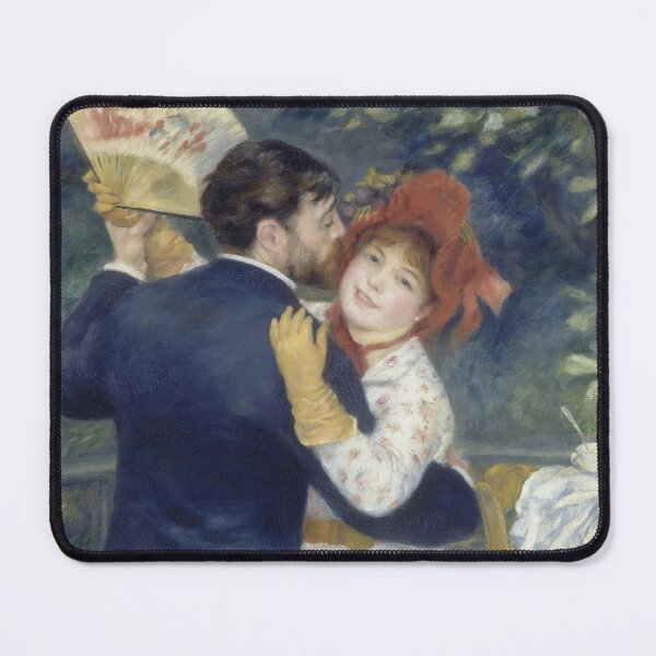 Item preview, Dance in the Country – Renoir | Romance and Impressionist Elegance designed and sold by Shoupay.