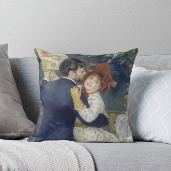 Item preview, Dance in the Country – Renoir | Romance and Impressionist Elegance designed and sold by Shoupay.