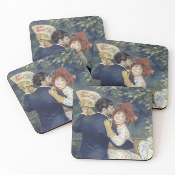 Item preview, Dance in the Country – Renoir | Romance and Impressionist Elegance designed and sold by Shoupay.