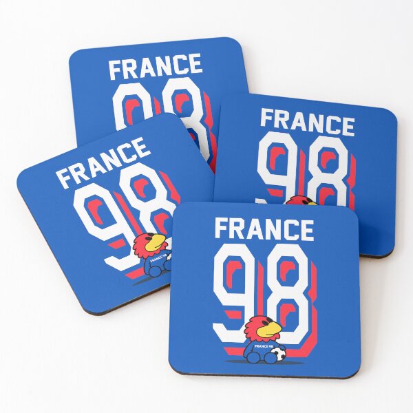 Item preview, 98 France designed and sold by Sarcastic Panda.