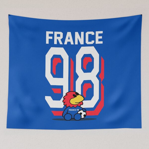 Item preview, 98 France designed and sold by Sarcastic Panda.