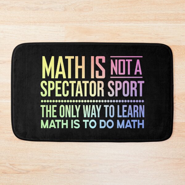 Item preview, Womens Math Teacher Funny Math Lover Gift designed and sold by ScienceCorner.