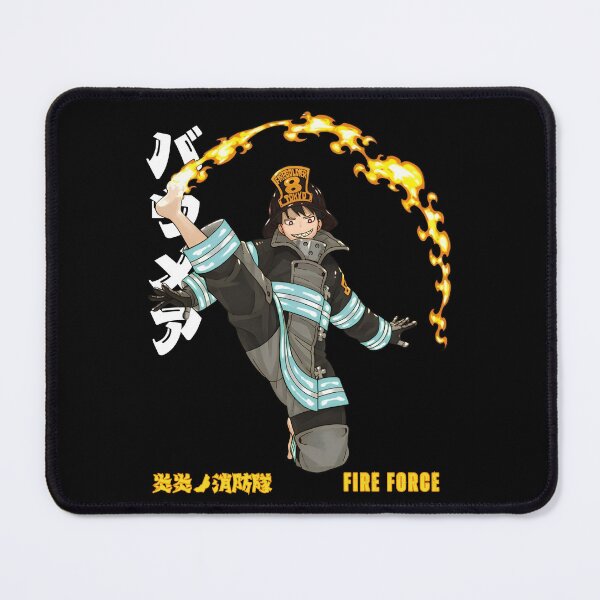 Item preview, Devil Footprints – Shinra Kusakabe designed and sold by ZORO MAZE.