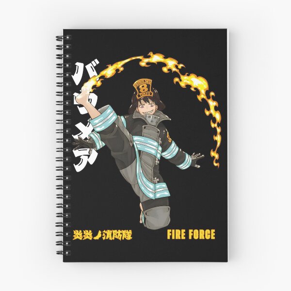 Item preview, Devil Footprints – Shinra Kusakabe designed and sold by ZORO MAZE.