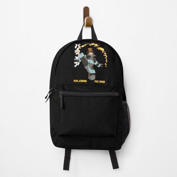 Item preview, Devil Footprints – Shinra Kusakabe designed and sold by ZORO MAZE.
