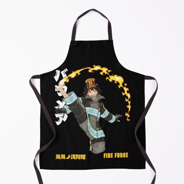Item preview, Devil Footprints – Shinra Kusakabe designed and sold by ZORO MAZE.