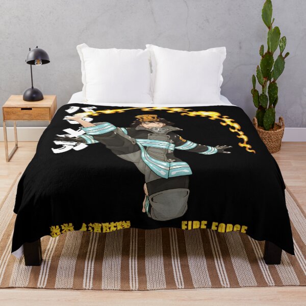 Item preview, Devil Footprints – Shinra Kusakabe designed and sold by ZORO MAZE.