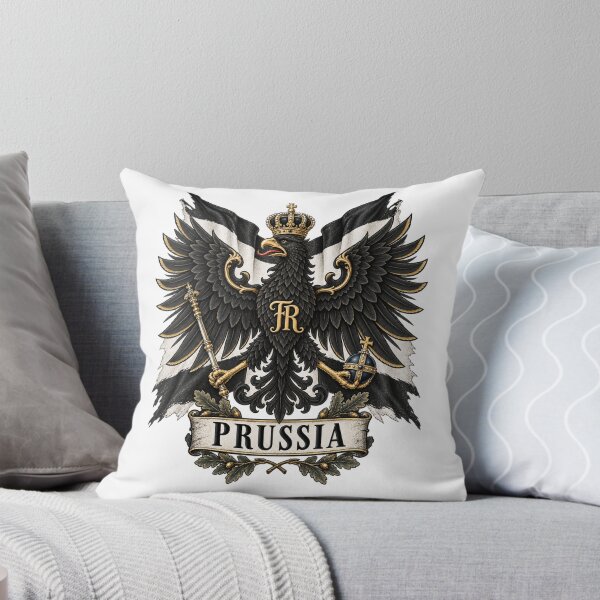 Item preview, Prussia Black Eagle Heritage Art designed and sold by Larkfound Studio.