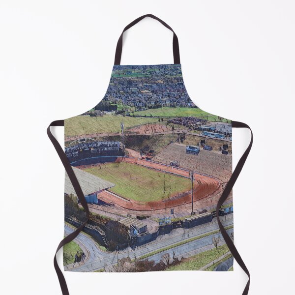 Item preview, Bradford's Odsal Stadium designed and sold by ArtworkNorth.