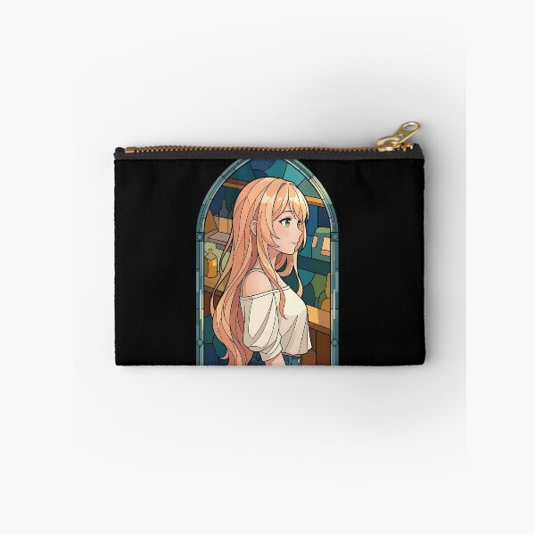Item preview, Akane Kinoshita Mi historia de amor con Yamada Kun Vitrales luminosos del Café designed and sold by mildaclairmo.