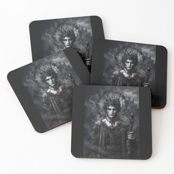 Item preview, The Warden of Ashes  designed and sold by Studio77-Gothic.