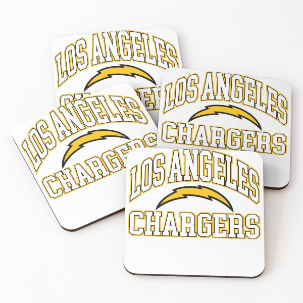 Item preview, Los Angeles Chargers Football, Los Angeles Football Team Game Day designed and sold by Zachary Anderson.