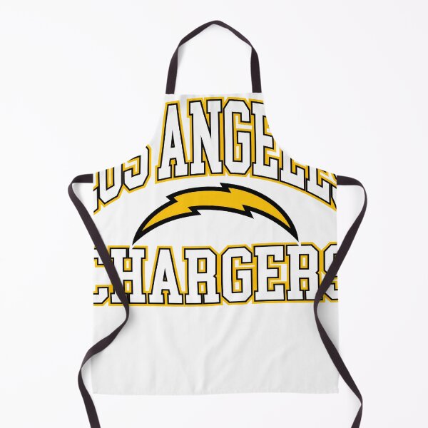 Item preview, Los Angeles Chargers Football, Los Angeles Football Team Game Day designed and sold by Zachary Anderson.