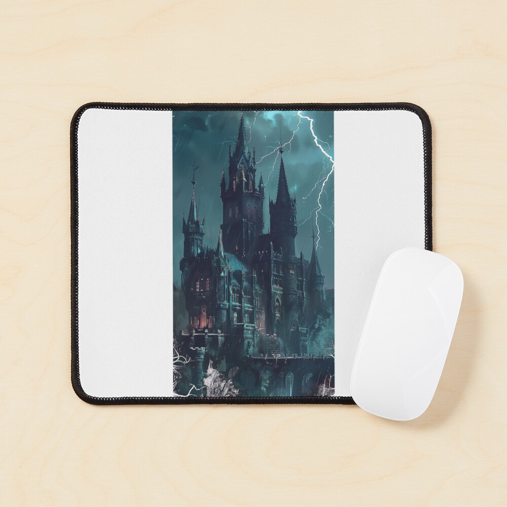 Item preview, Mouse Pad designed and sold by RiseAgainComics.