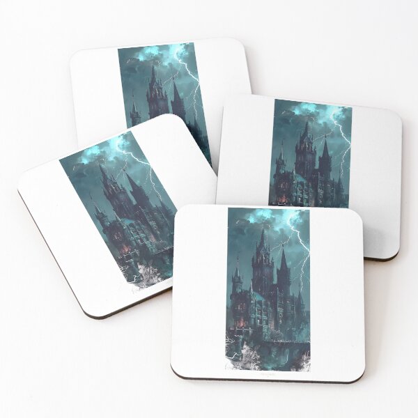Item preview, Storm Spires designed and sold by Club Hex.